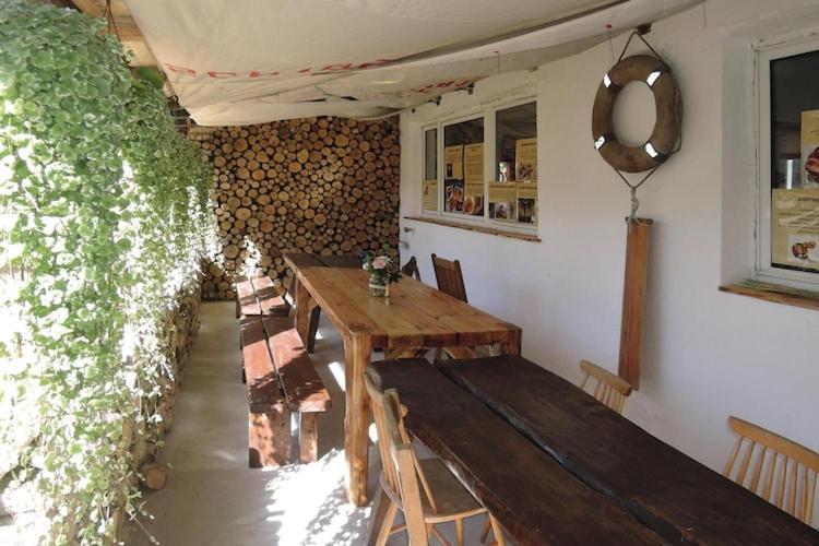 Bungalow In Miedzyzdroje With A Terrace Esterno foto