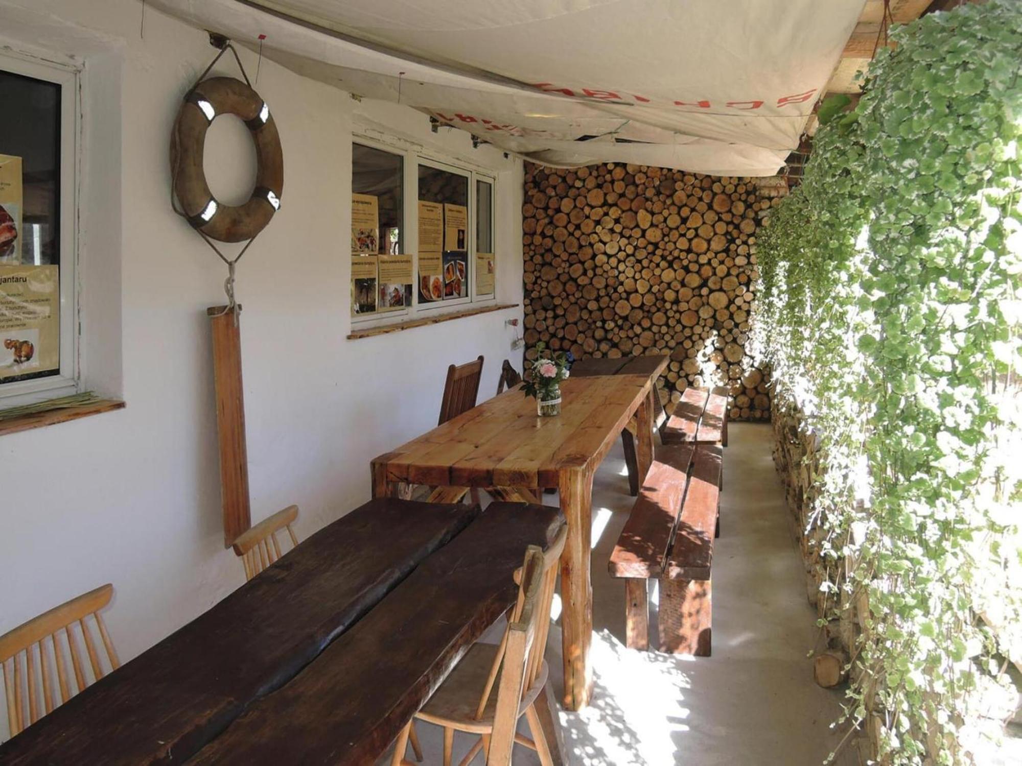 Bungalow In Miedzyzdroje With A Terrace Esterno foto