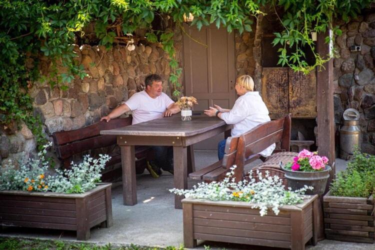 Bungalow In Miedzyzdroje With A Terrace Esterno foto