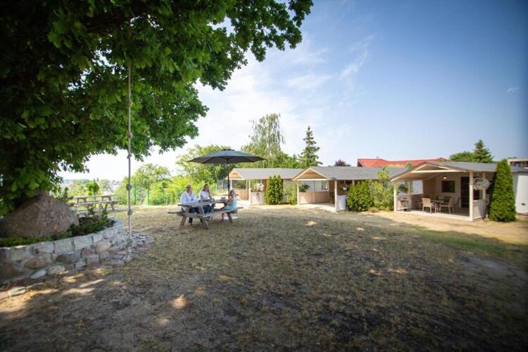 Bungalow In Miedzyzdroje With A Terrace Esterno foto